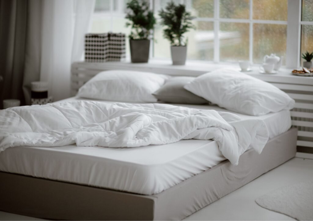Comment laver sa couette à Bègles ?