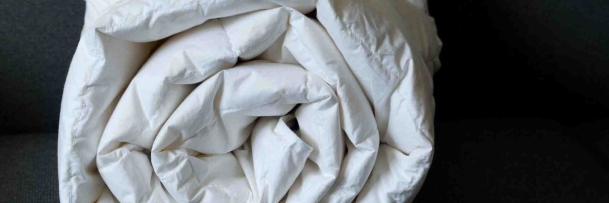 comment bien laver sa couette